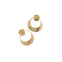 Earrings Aquaforte Woman LUNE in Silver H4180512